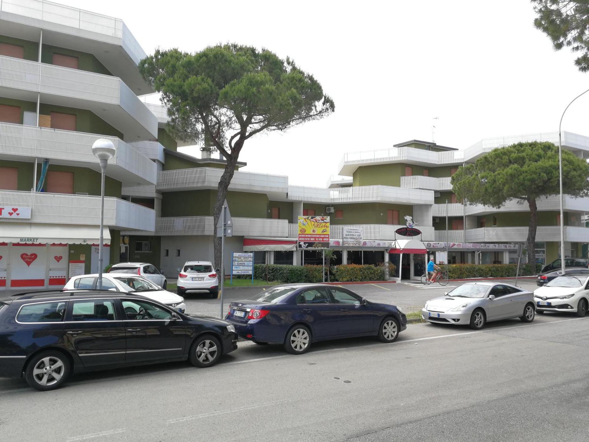 Condominio Moschettieri Monolocale 比比翁 外观 照片